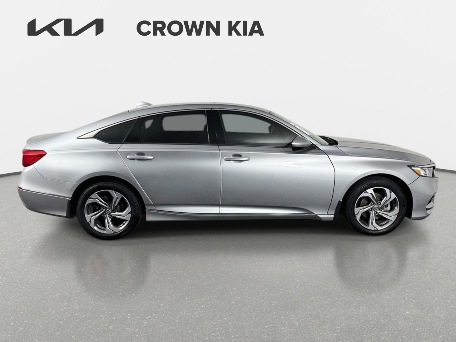 Used 2019 Silver Honda EX 1.5T image 4