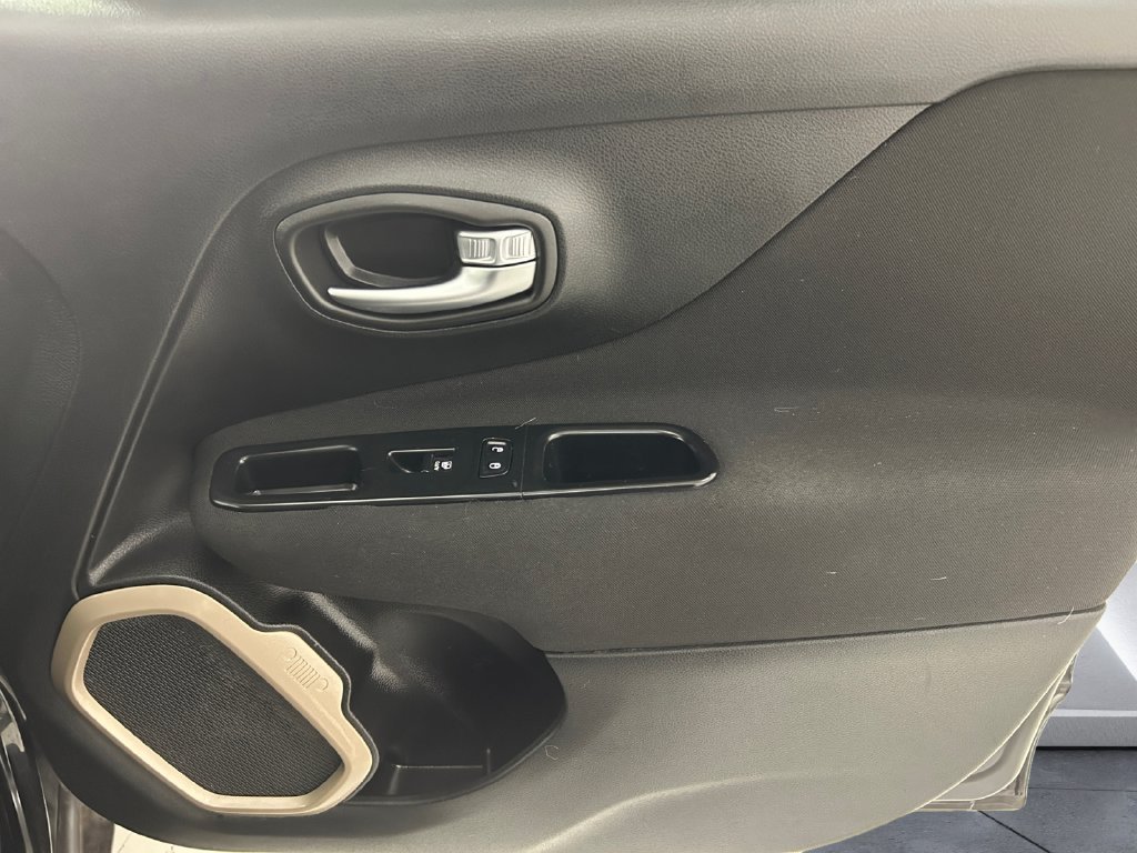 Used 2016 Black Jeep Sport image 15