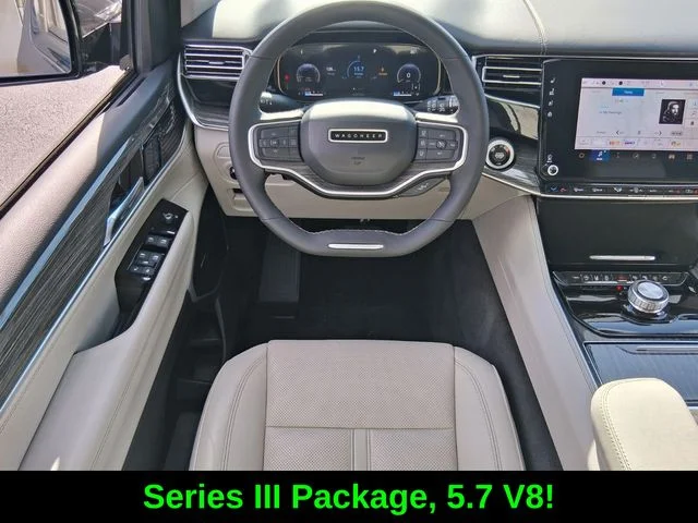 Used 2022 Gray Jeep Series III image 13