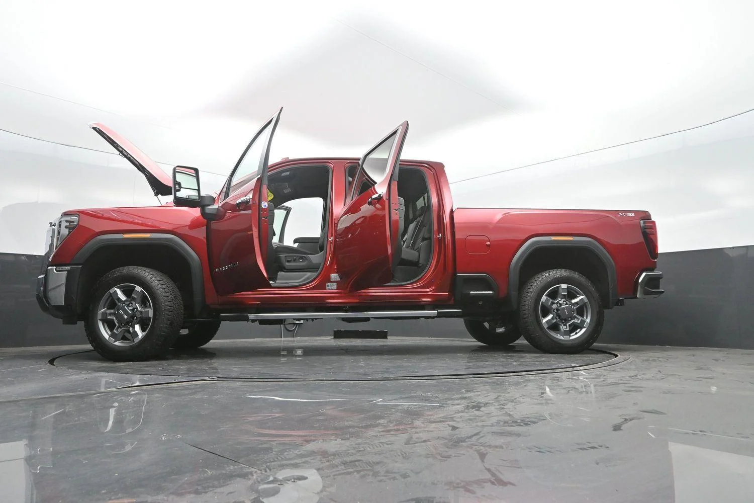 2026 GMC Sierra 2500HD SLT - Photo 59