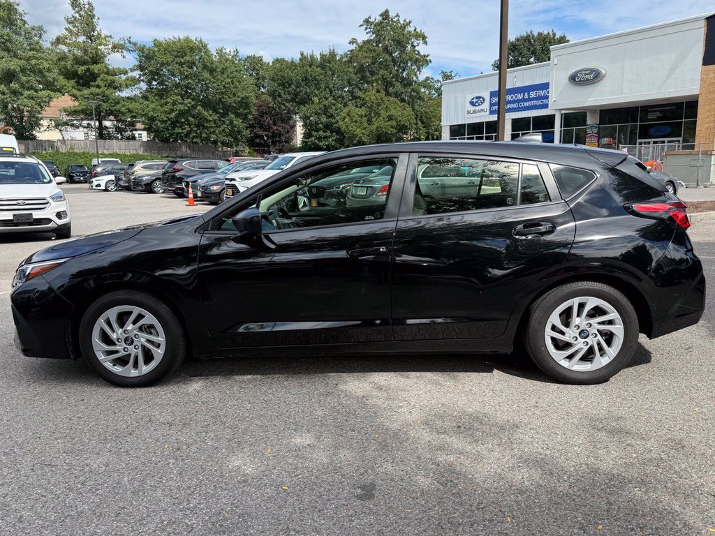 Used 2024 Black Subaru Base image 5