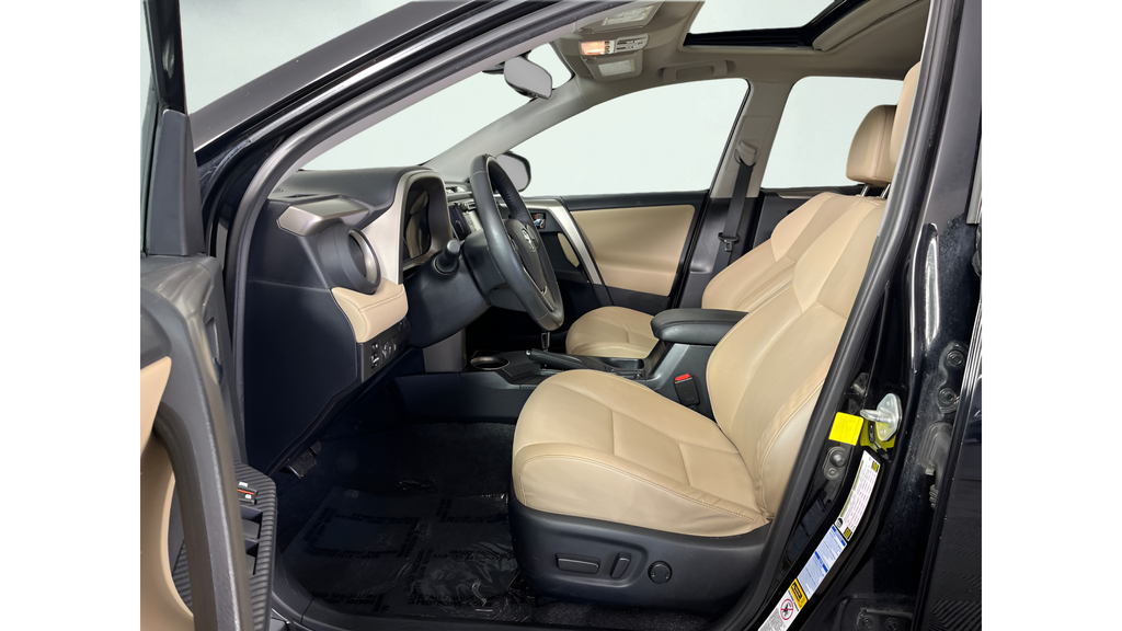 Used 2015 Black Toyota Limited image 10