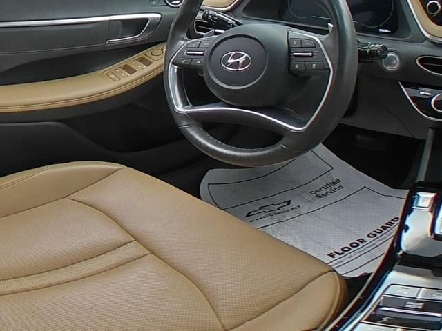 2022 Hyundai Sonata Hybrid Limited - Photo 38