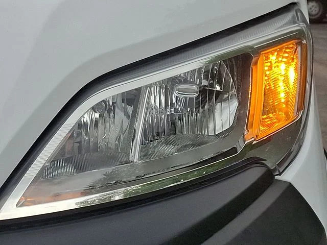 New 2026 White Ram High Roof image 9