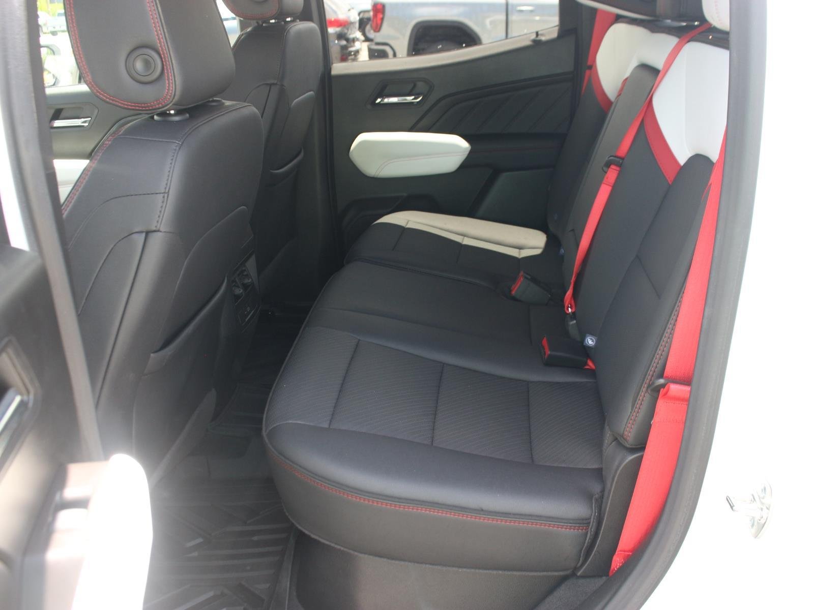 Used 2024 Summit White GMC AT4X image 17
