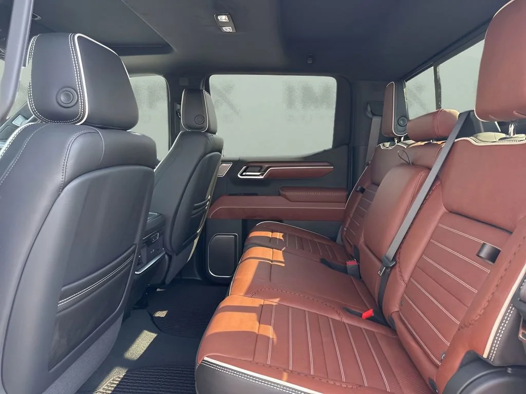 New 2026 Glacier White Tricoat GMC Denali Ultimate image 14