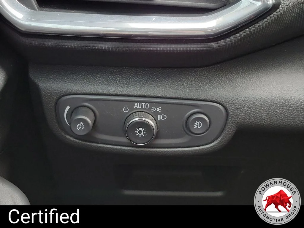 Certified Used 2023 Black Chevrolet LT image 26