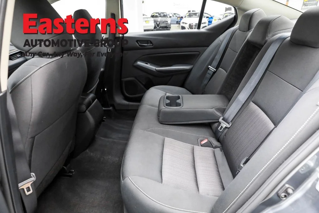 Used 2024 Gray Nissan 2.5 SV image 21