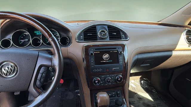 Used 2016 Black Buick Leather Group image 11