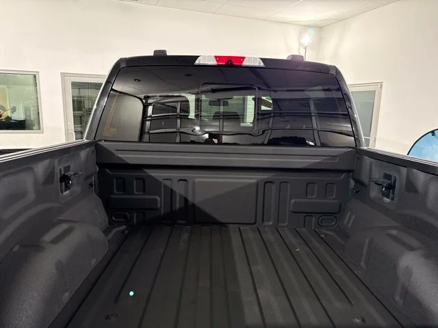Used 2024 Black Ford Platinum image 8