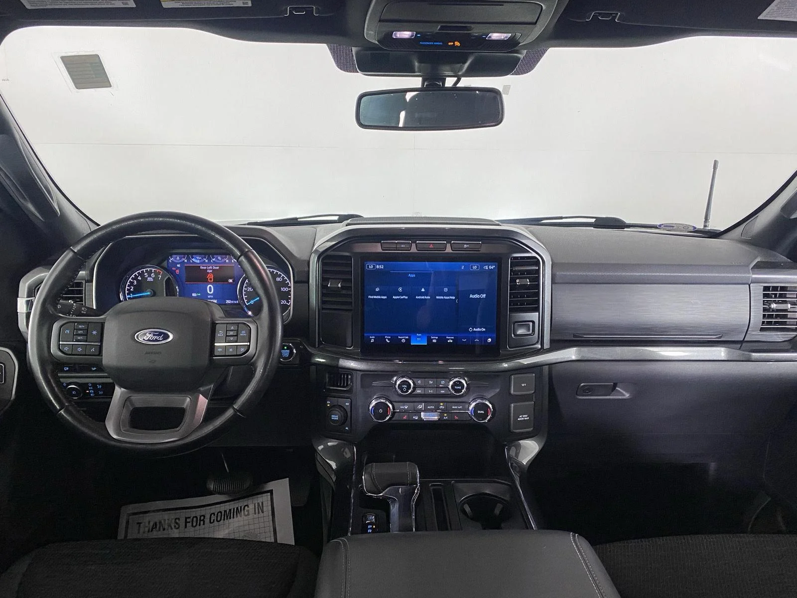 Used 2022 Carbonized Gray Ford XLT image 25