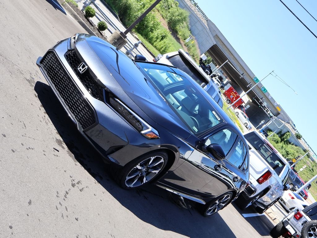 Used 2026 Gray Honda Sport Touring image 3