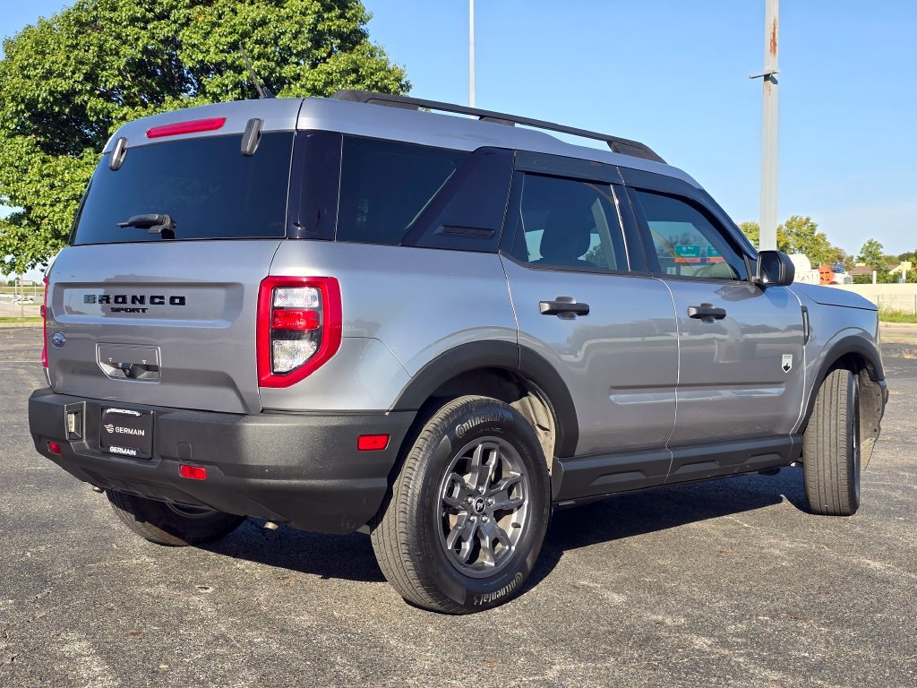Used 2023 Silver Ford Big Bend image 14