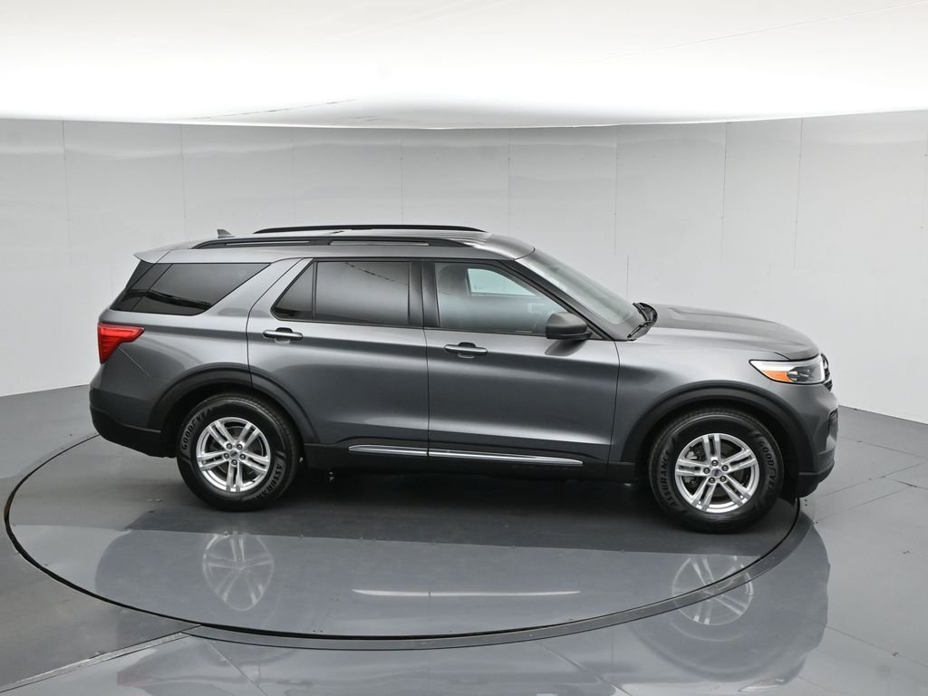 Certified Used 2021 Gray Ford XLT image 45
