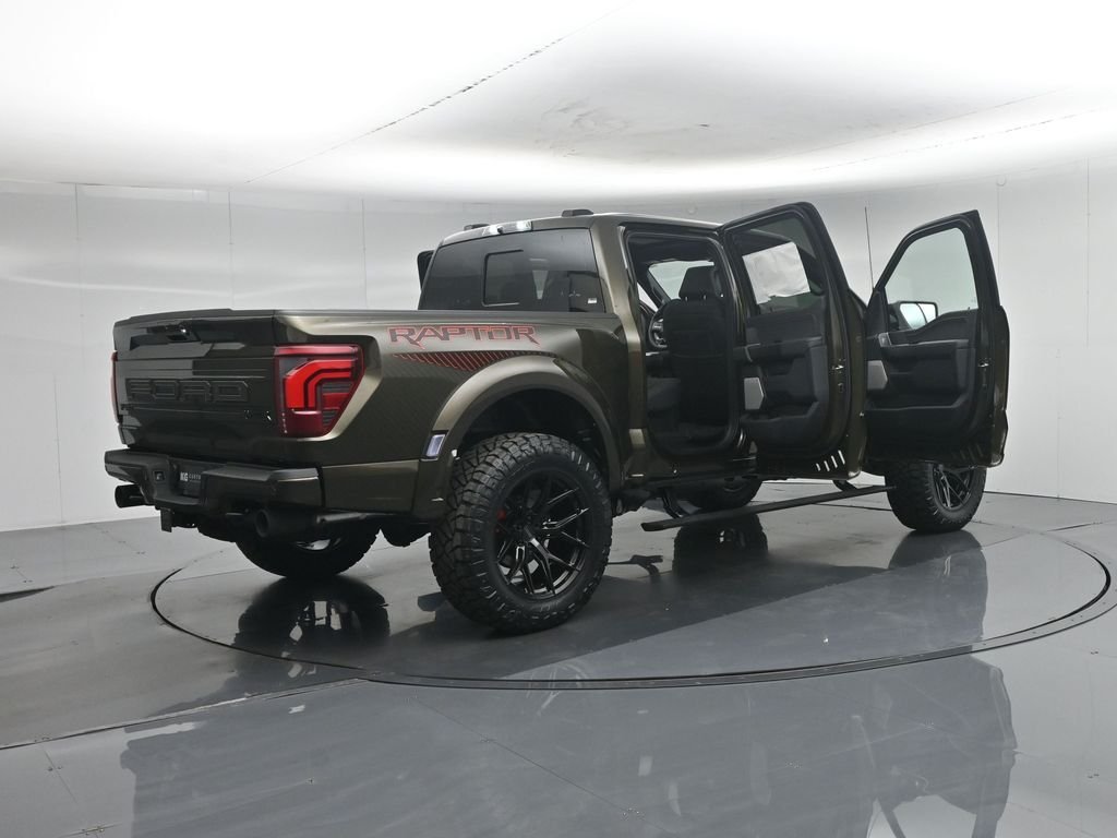 New 2026 Green Ford Raptor image 32