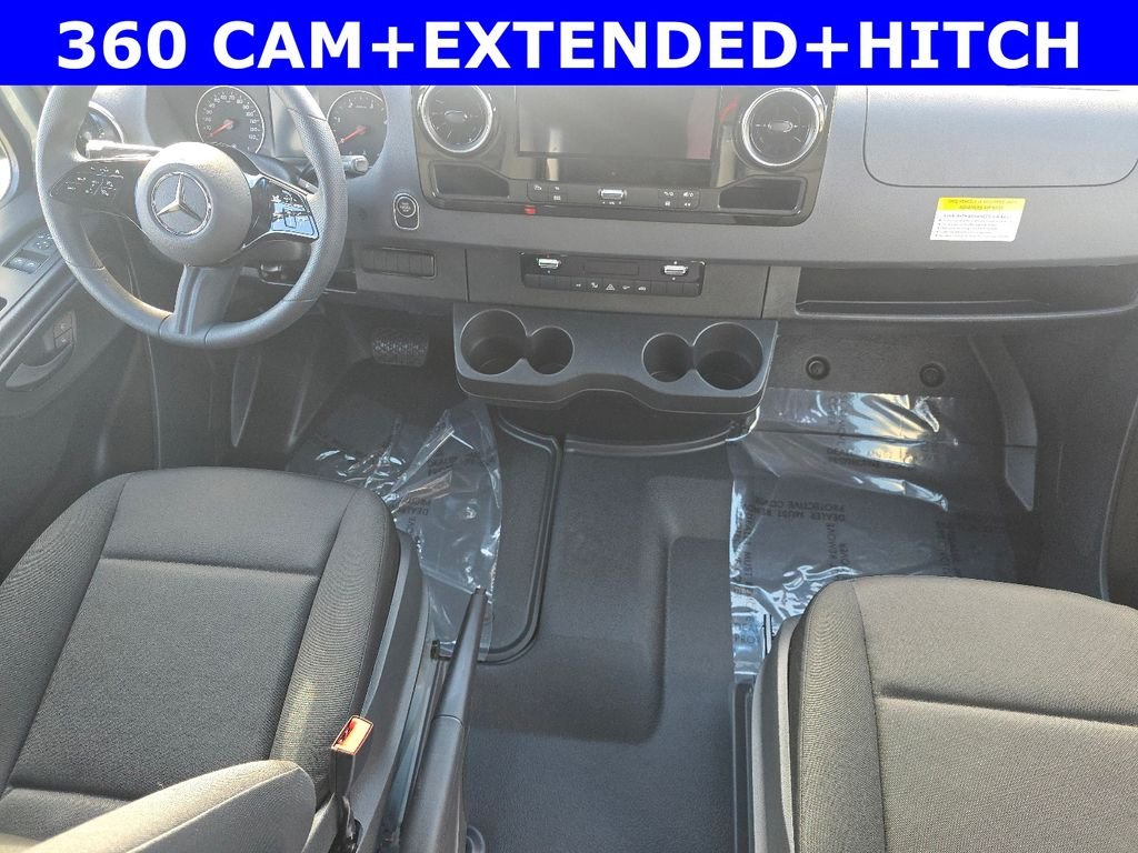 New 2026 Blue Grey Mercedes-Benz Cargo 170 WB image 15