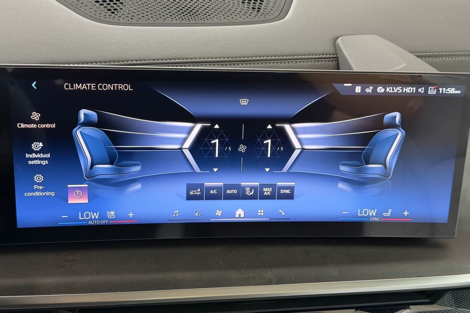 New 2026 Skyscraper Grey Metallic BMW xDrive40i image 20