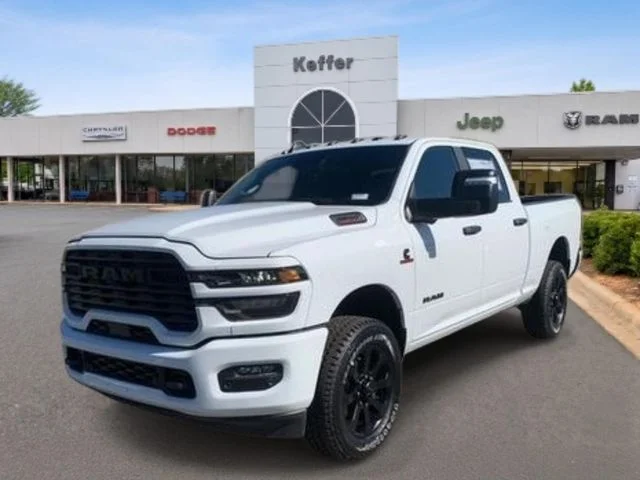 2026 Ram 2500 Big Horn