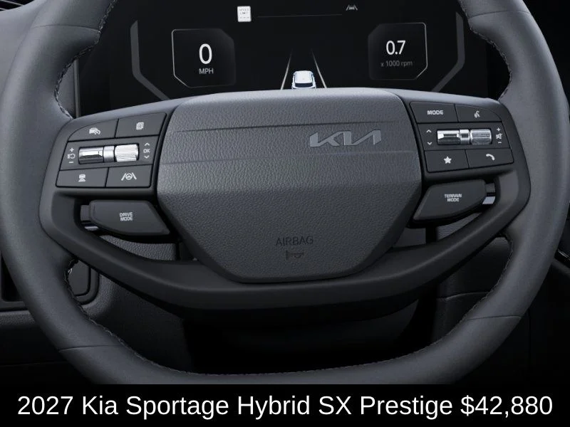 New 2027 Wolf Gray Kia SX Prestige image 22