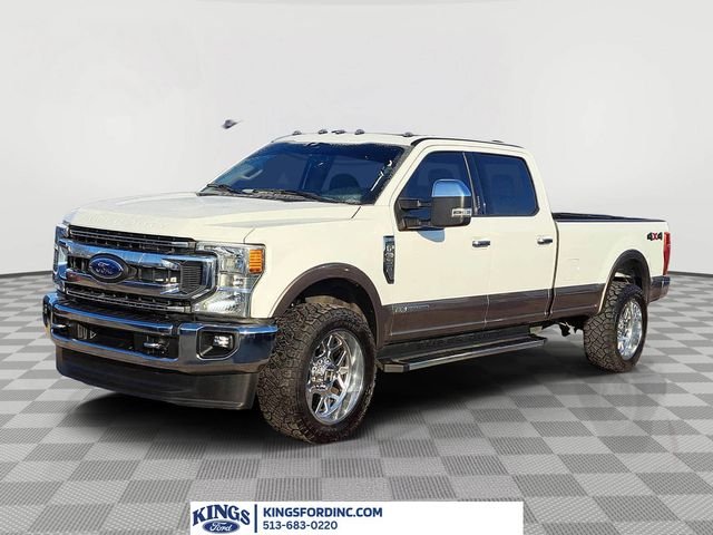 2022 Ford F-350 Super Duty Lariat