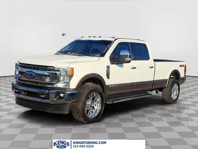 2022 Ford F-350 Super Duty