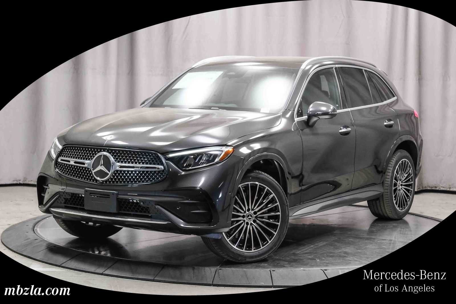 New 2026 Graphite Grey Metallic Mercedes-Benz GLC 300 image 42