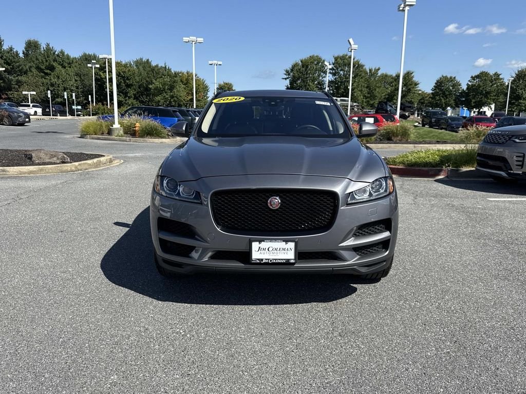 Used 2020 Silver Jaguar 25t Premium image 24