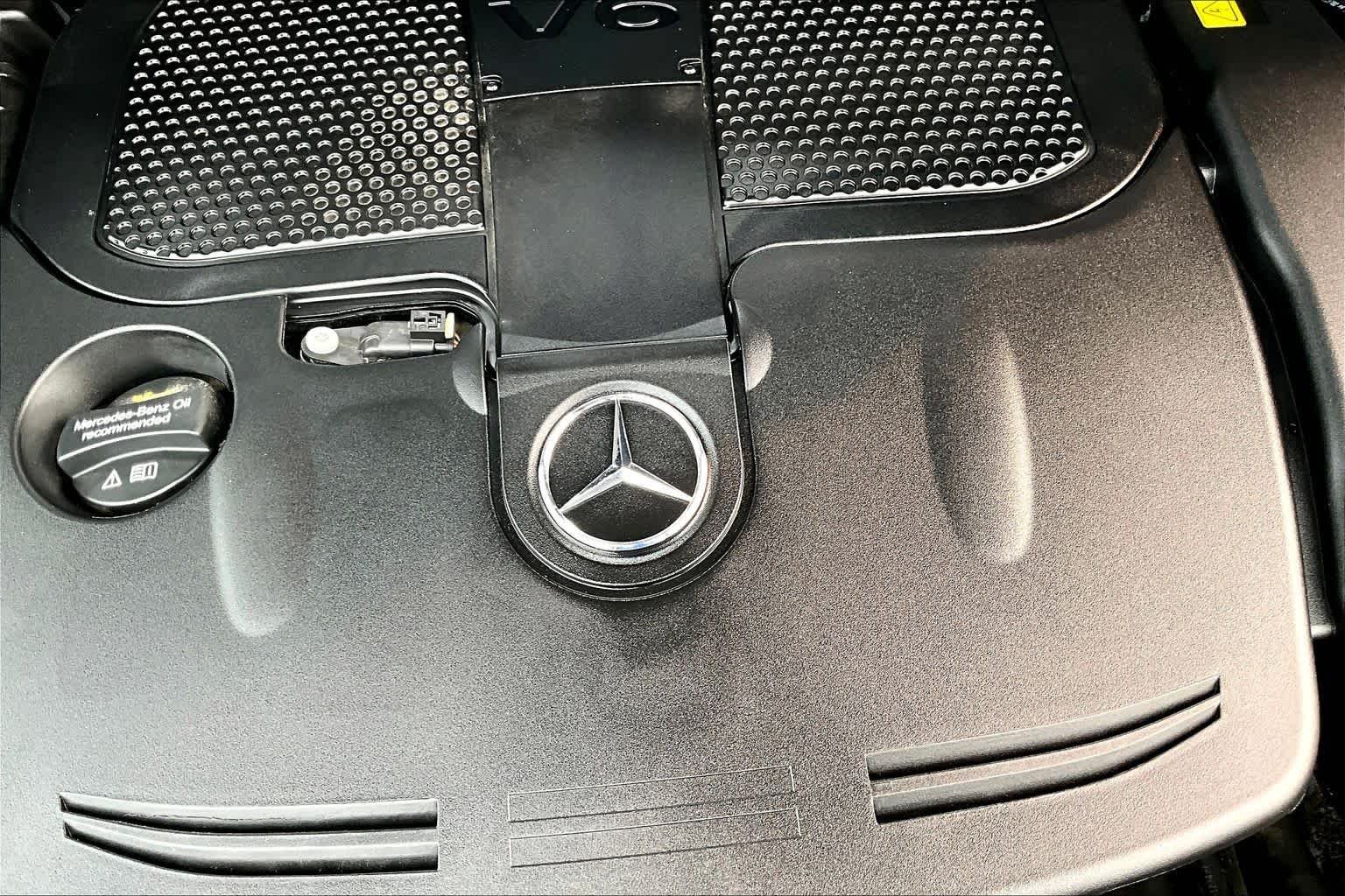 Used 2017 Selenite Grey Metallic Mercedes-Benz GLE 350 image 30