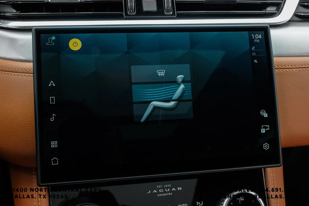 2026 Jaguar F-Pace R-Dynamic S - Photo 36