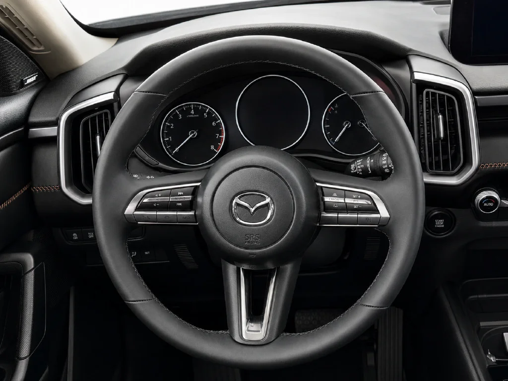 New 2026 White/off-white Mazda 2.5 S Premium image 12