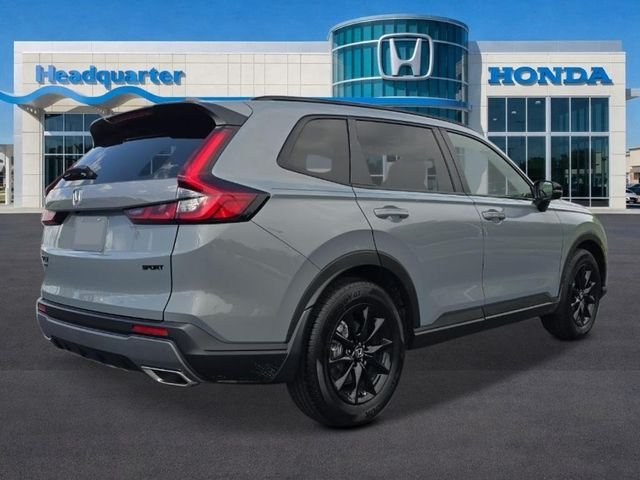 New 2026 Urban Gray Pearl Honda Sport image 3