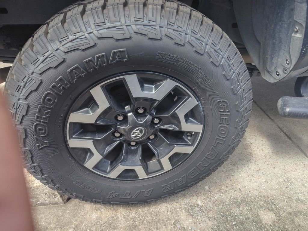 Certified Used 2020 Silver Toyota TRD Off-Road image 10