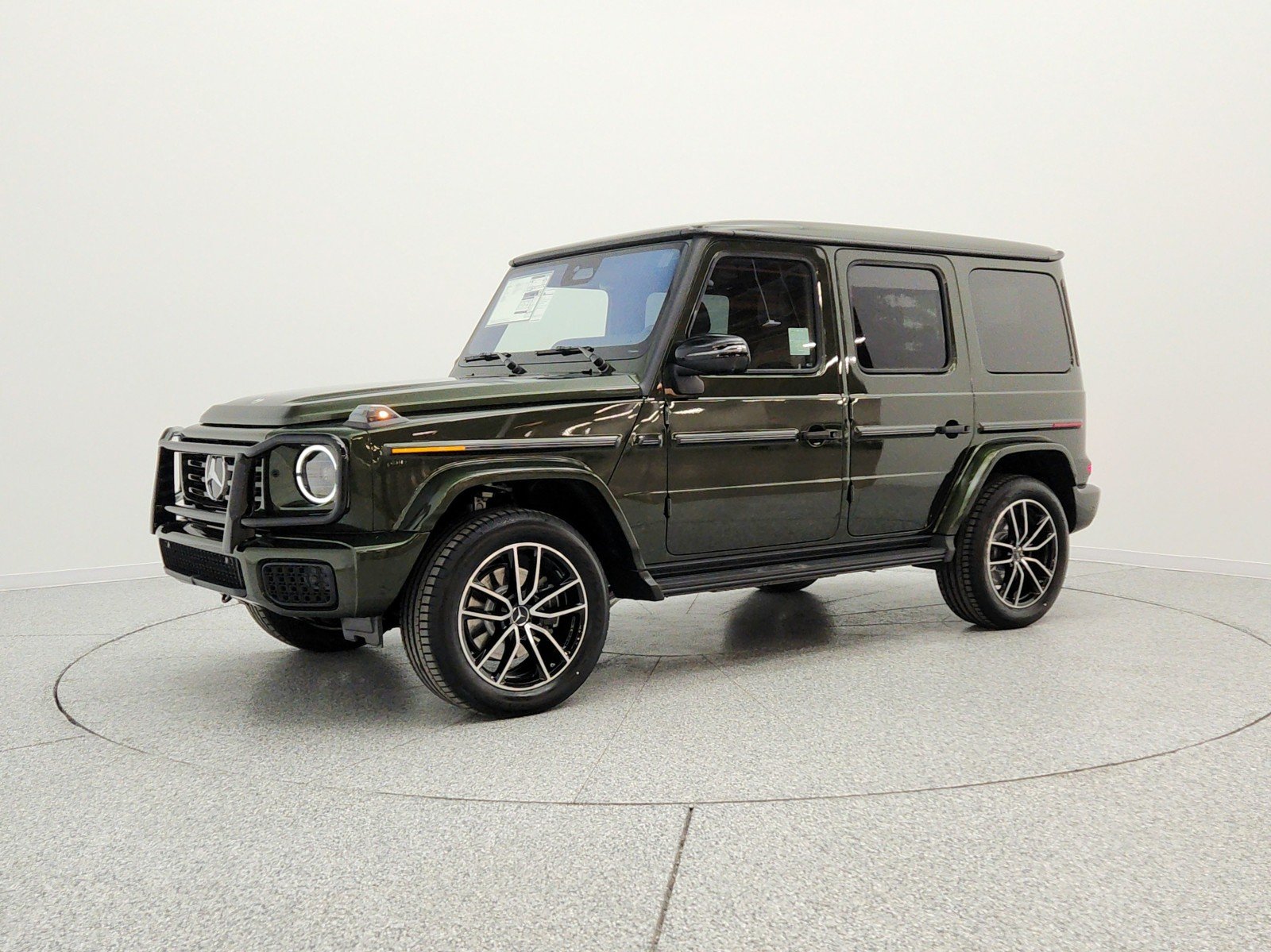 2026 Mercedes-Benz G-Class G 550's photo