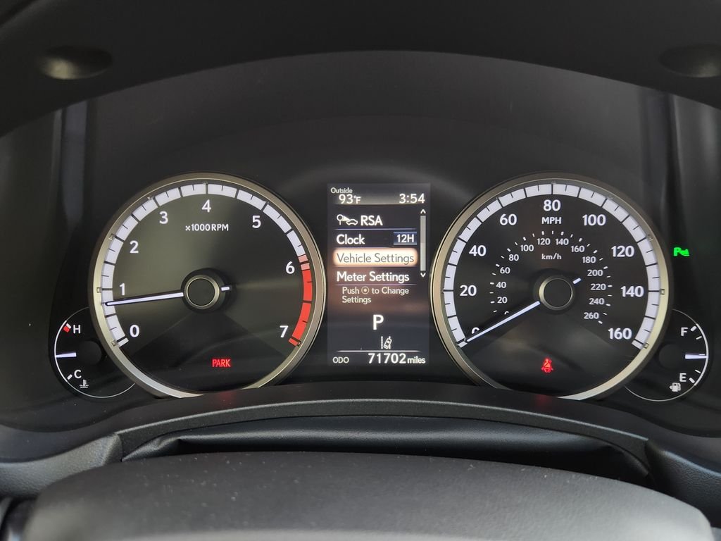 Used 2021 Gray Pearl Lexus 300 F Sport image 15