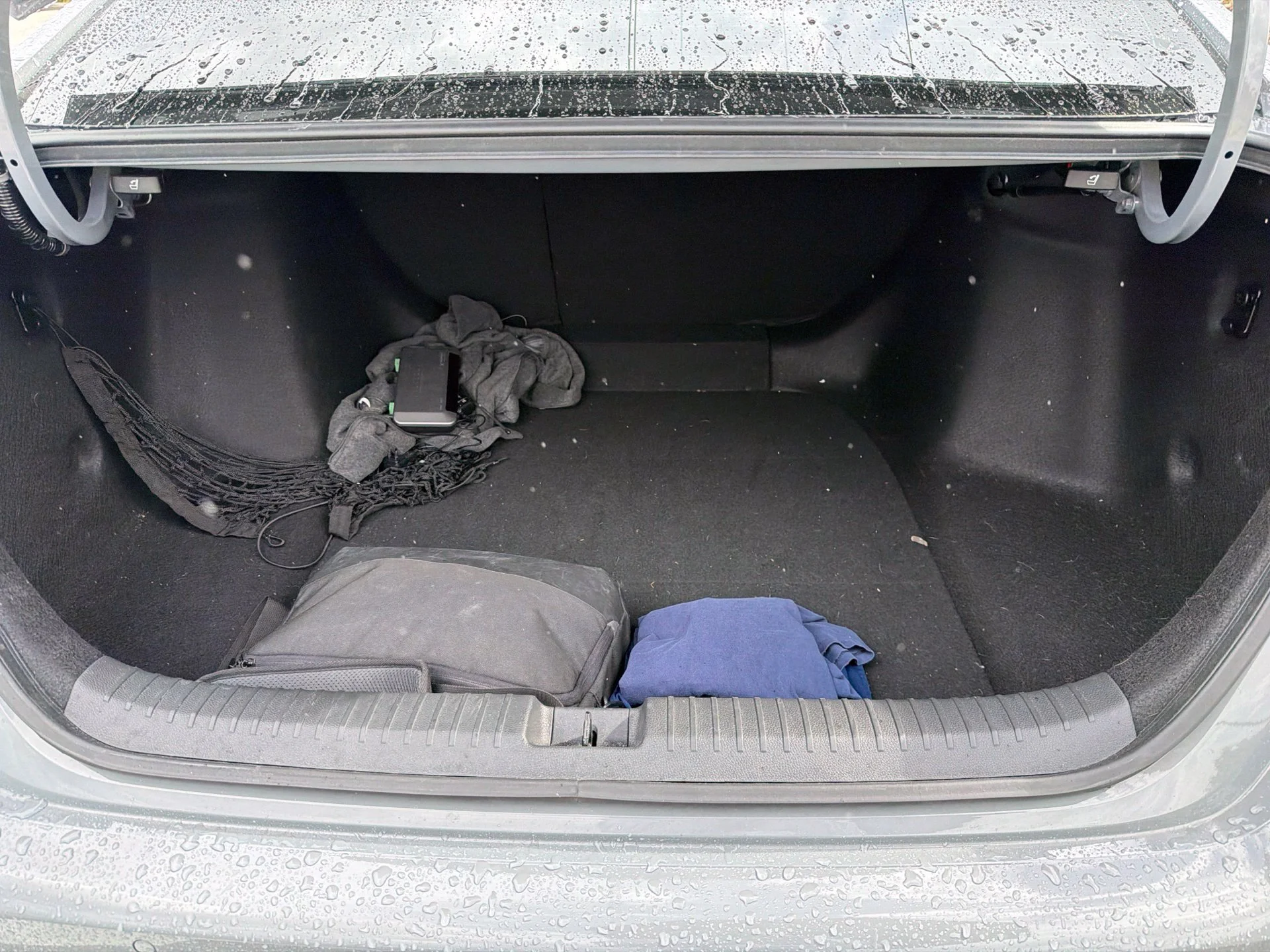 Certified Used 2024 Urban Gray Pearl Honda Touring image 13