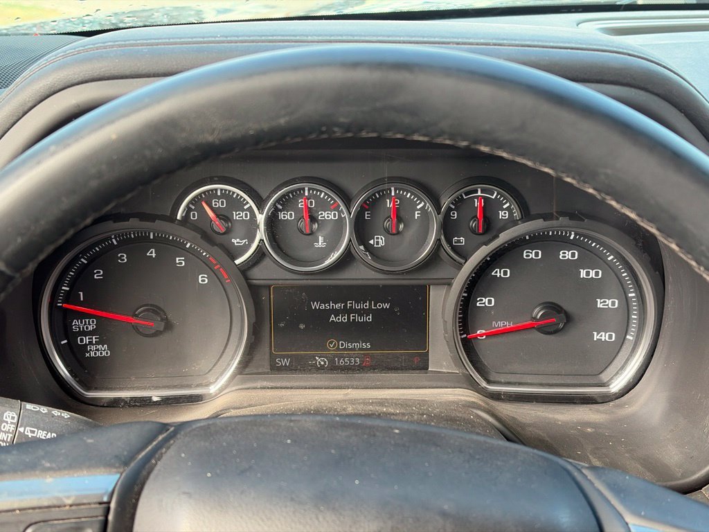 Used 2024 Black Chevrolet LS image 6