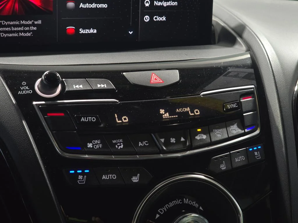 Used 2022 White Acura A-Spec Package image 22