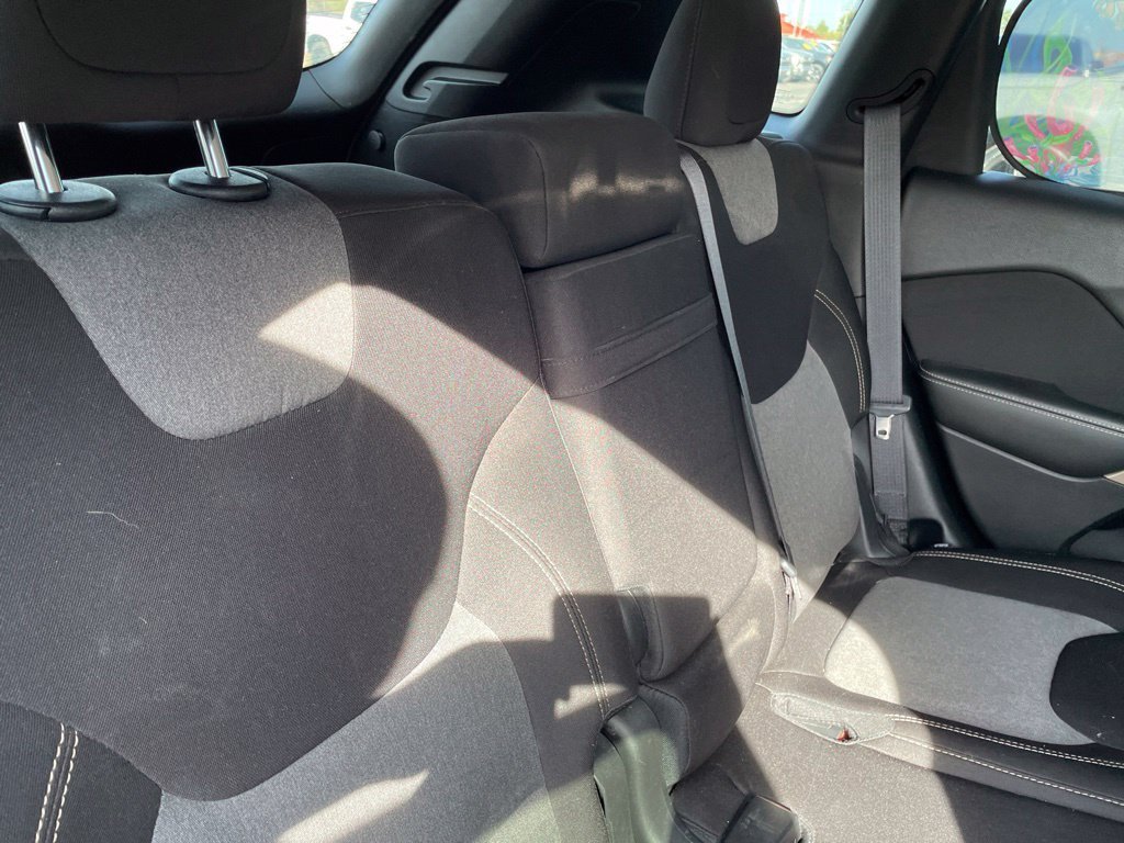 Used 2017 White Jeep Sport image 15