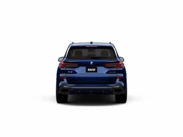 Used 2026 Tanzanite Blue II Metallic BMW sDrive40i image 5