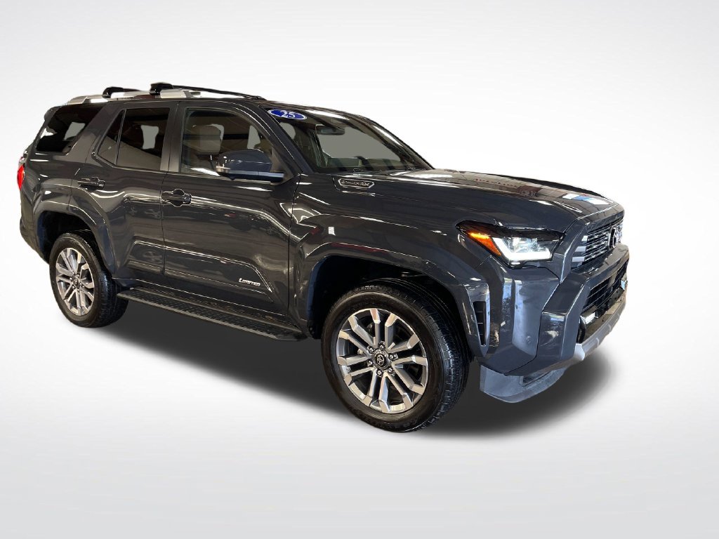 Certified Used 2025  Toyota Limited image 7