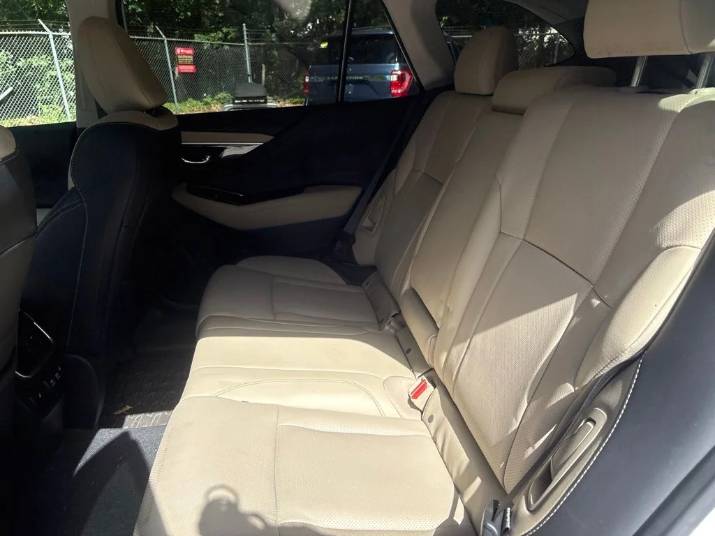 Used 2020 White Subaru Limited image 20