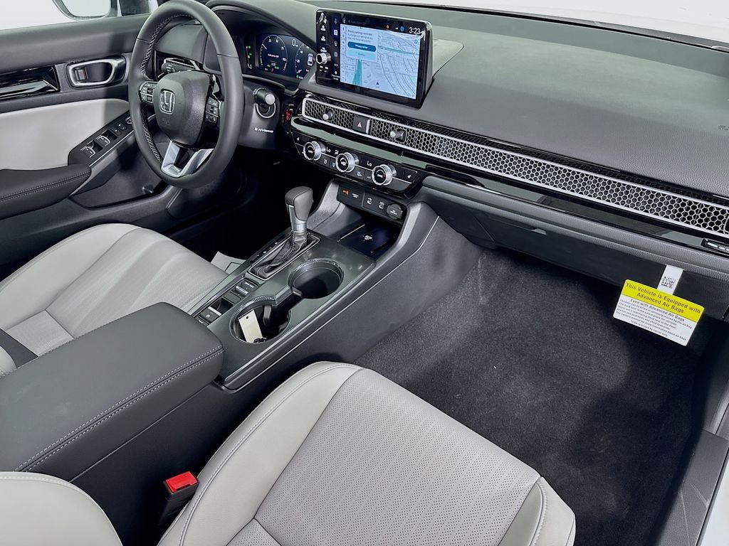 New 2026 Platinum White Pearl Honda Sport Touring image 38