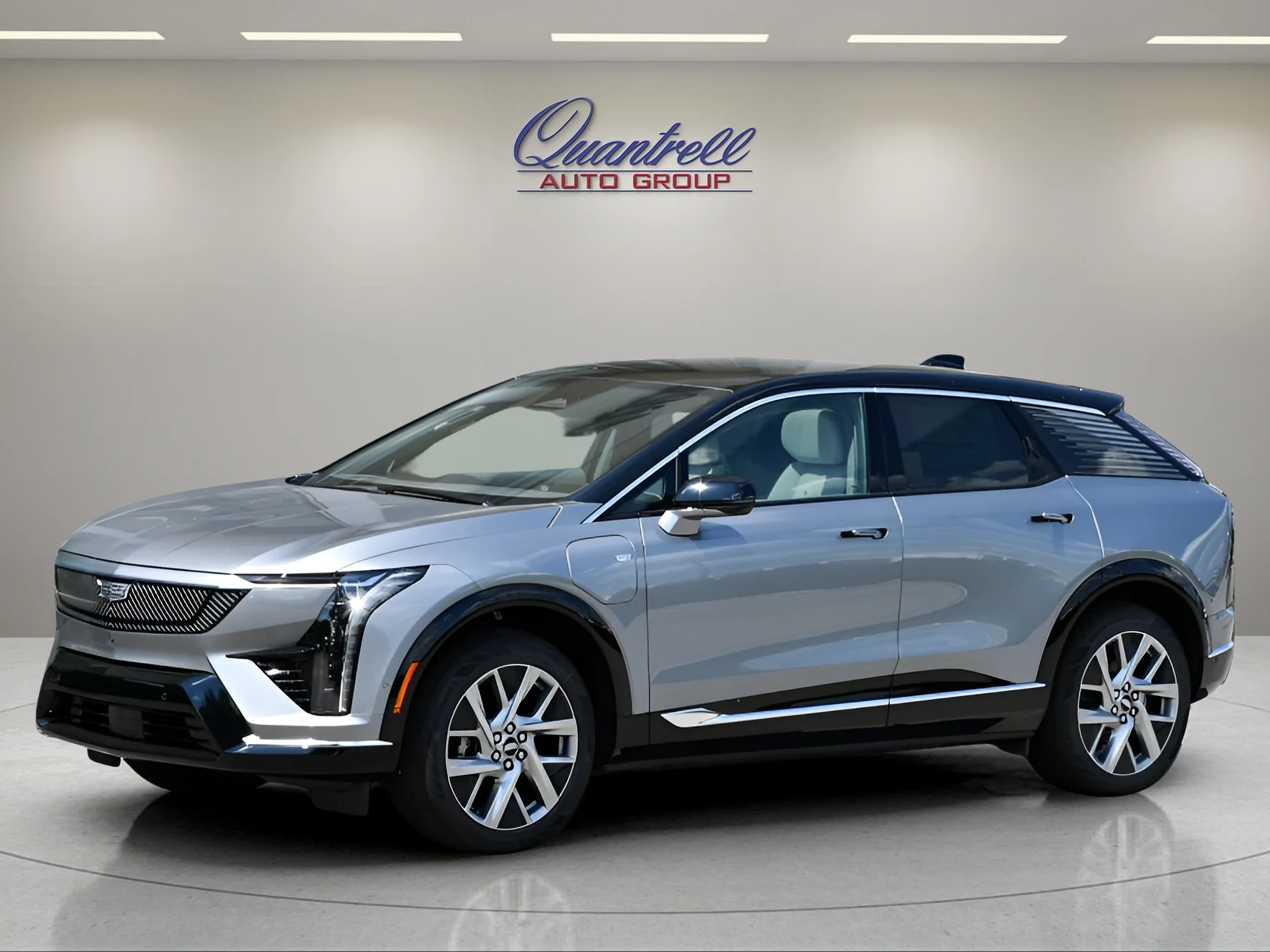 New 2027 Argent Silver Metallic Cadillac Luxury image 8