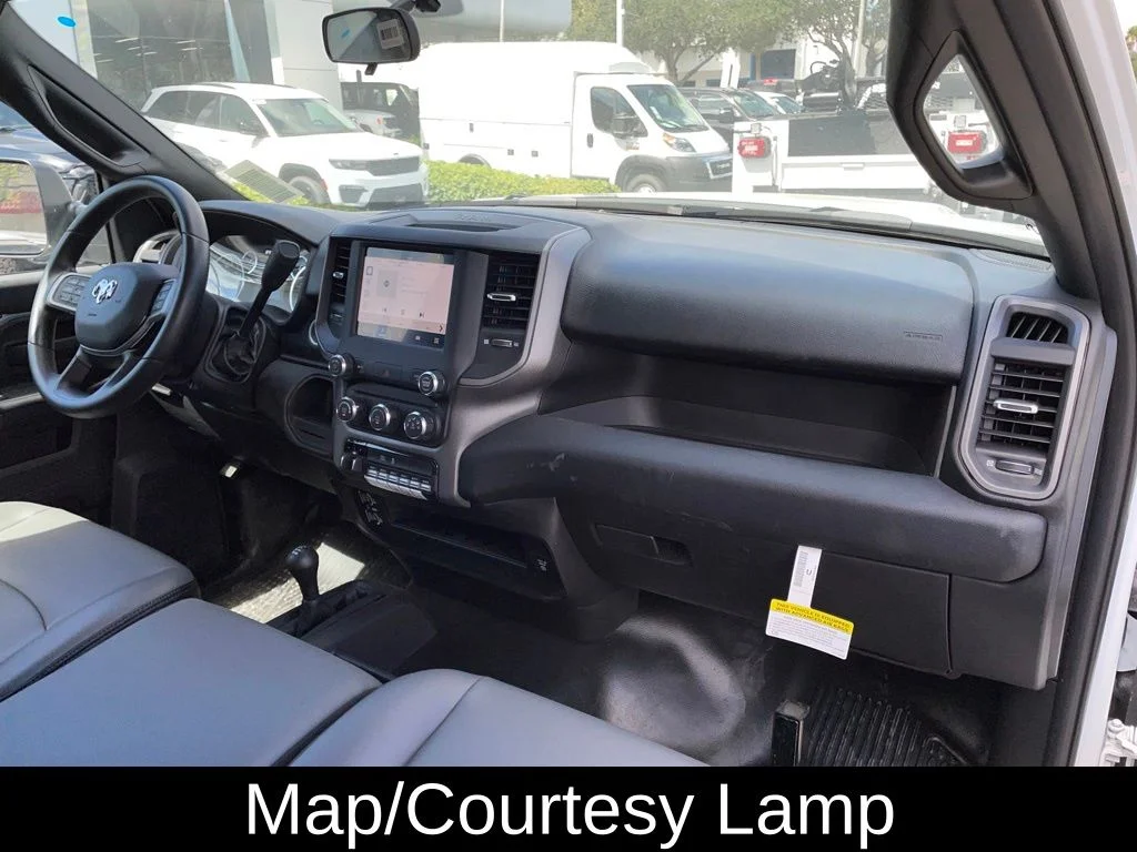 2022 RAM Ram 3500 Chassis Cab Tradesman - Photo 26