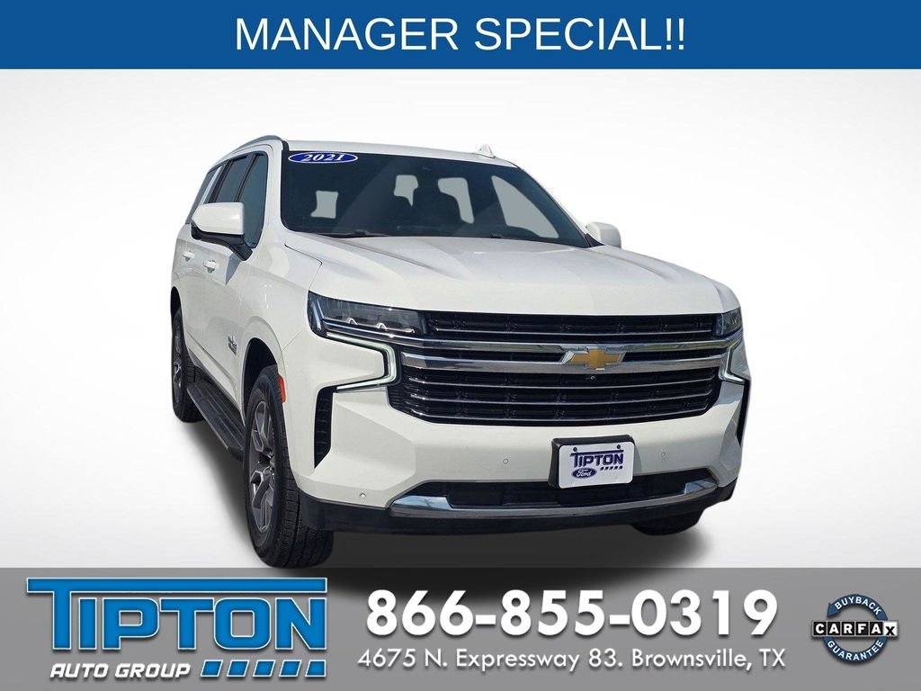 Used 2021 White Chevrolet LT image 3