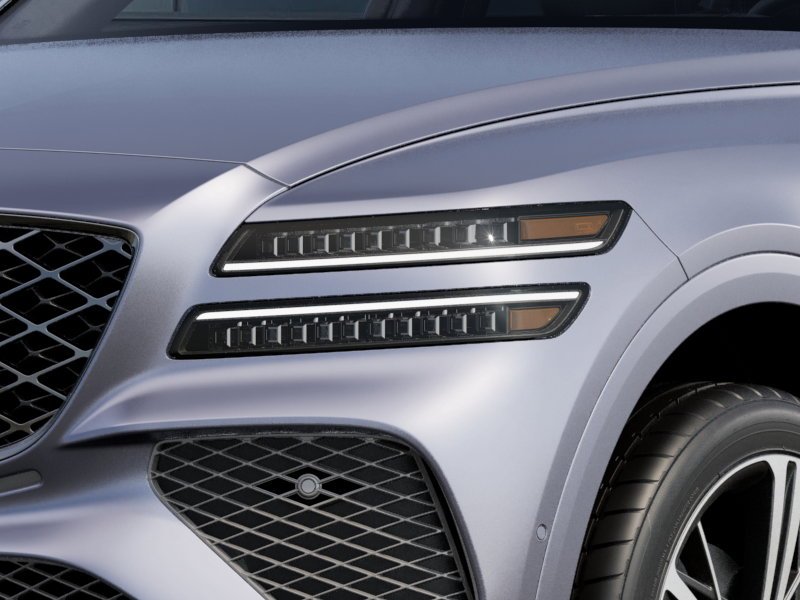 New 2027 Ceres Blue Matte Genesis 3.5T E-SC MHEV PRESTIGE image 25