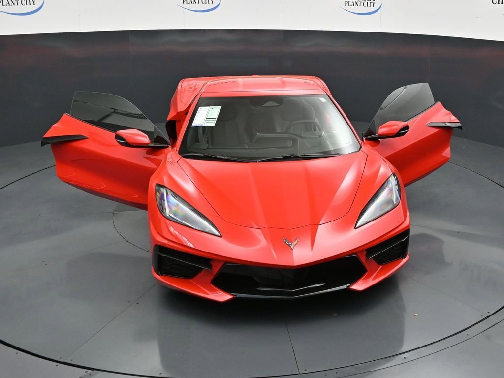 New 2026 Torch Red Chevrolet 1LT image 34