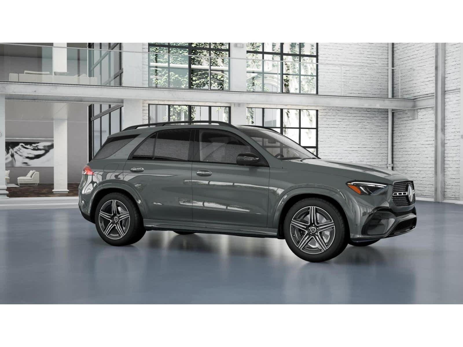 Used 2026 MANUFAKTUR Silicon Grey Mercedes-Benz GLE 450 image 12