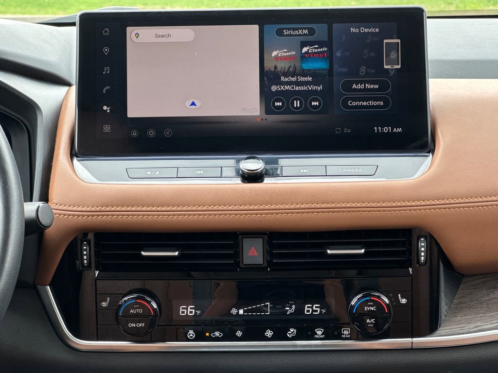 2024 Nissan Rogue Platinum - Photo 25