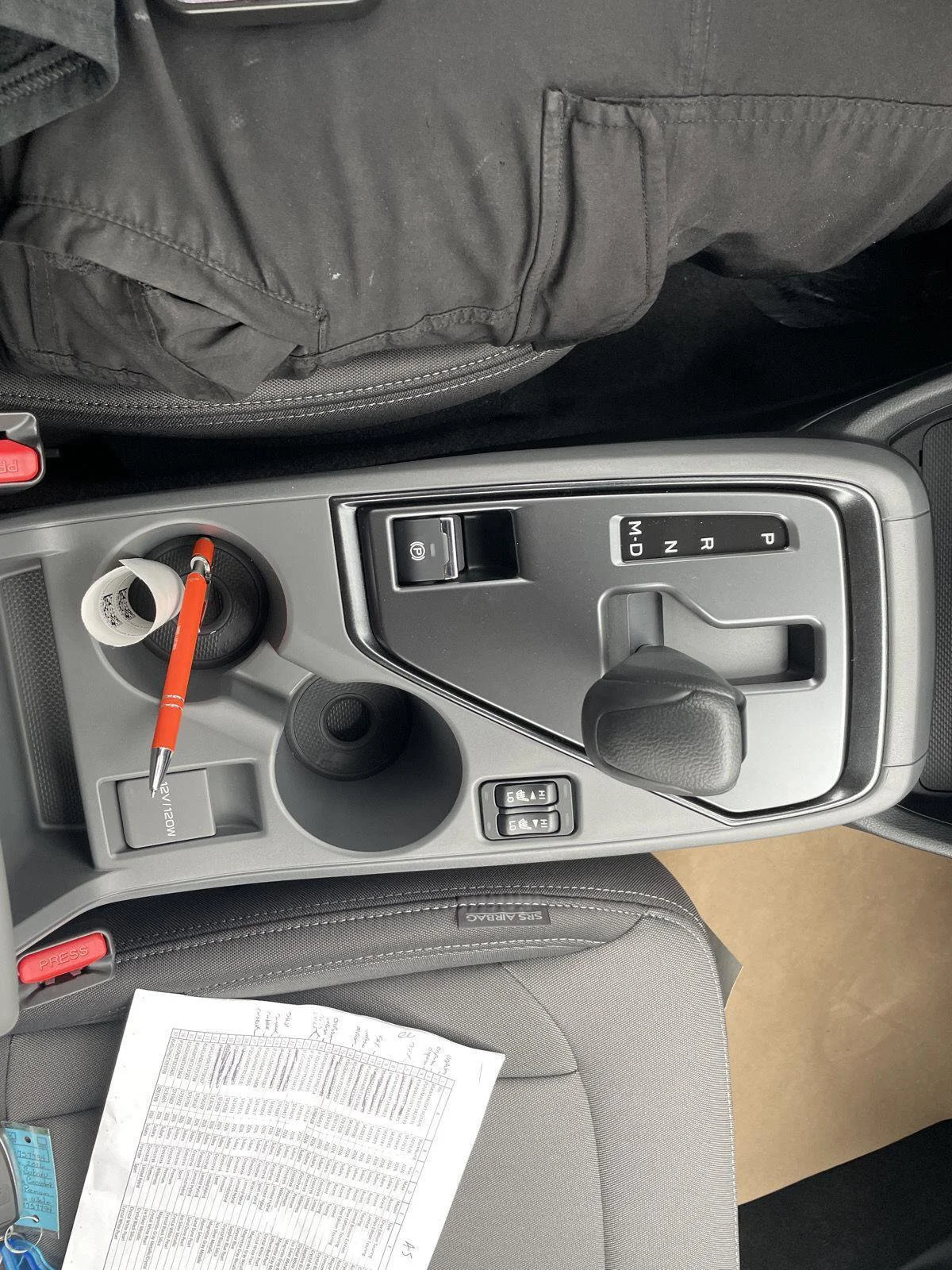 New 2026 Magnetite Gray Metallic Subaru Premium image 21
